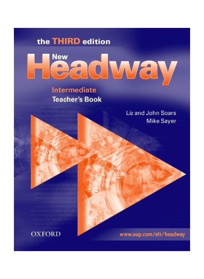 New Headway: Intermediate Teacher's Book Paperback English by Liz Soars - 29 Mar 2011 