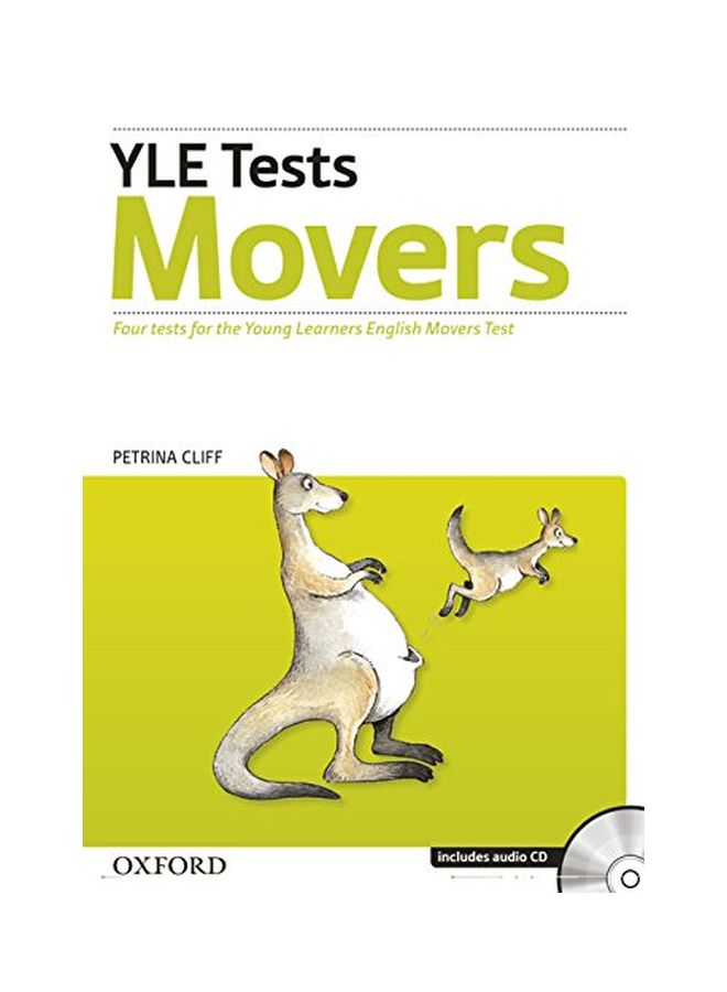YLE Tests Movers With CD-ROM English by Petrina Cliff - 18 Jan 2007  - Image 2