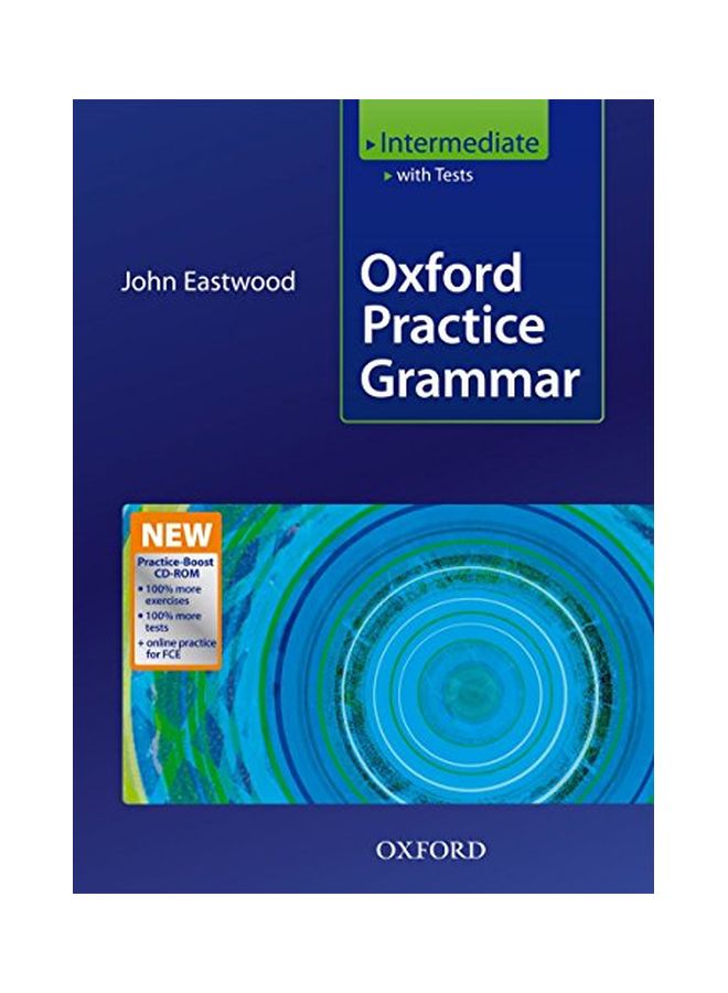 Oxford Practice Grammar: Intermediate English by John Eastwood - 25 Mar 2009 - Image 1