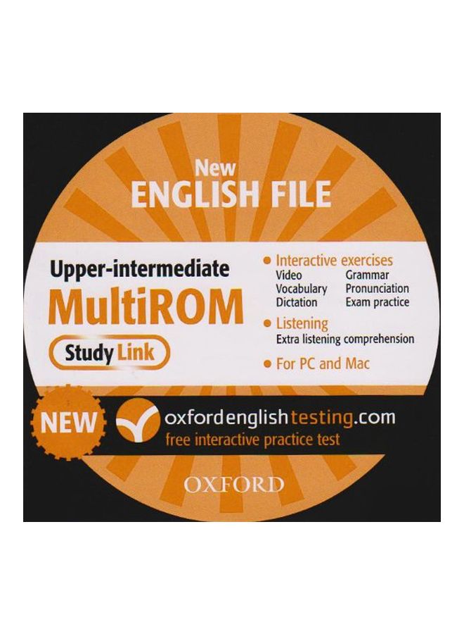 New English File: Upper-Intermediate Workbook Paperback English by Clive Oxenden - 2 May 2008 - Image 2