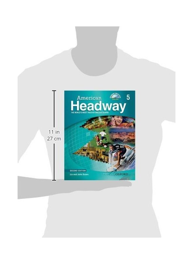 American Headway: The World's Most Trusted English Course english 1 Dec 2013  - Image 2
