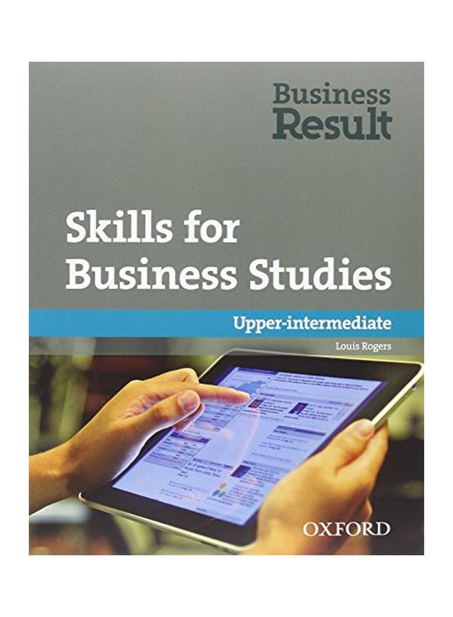 Business Result: Skills For Business Studies Pack Upper Intermediate english 18 May 2012 - Image 1