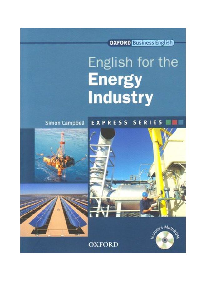 English For The Energy Industry: Express Series English by Simon Campbell - 1 Dec 2014  - Image 1