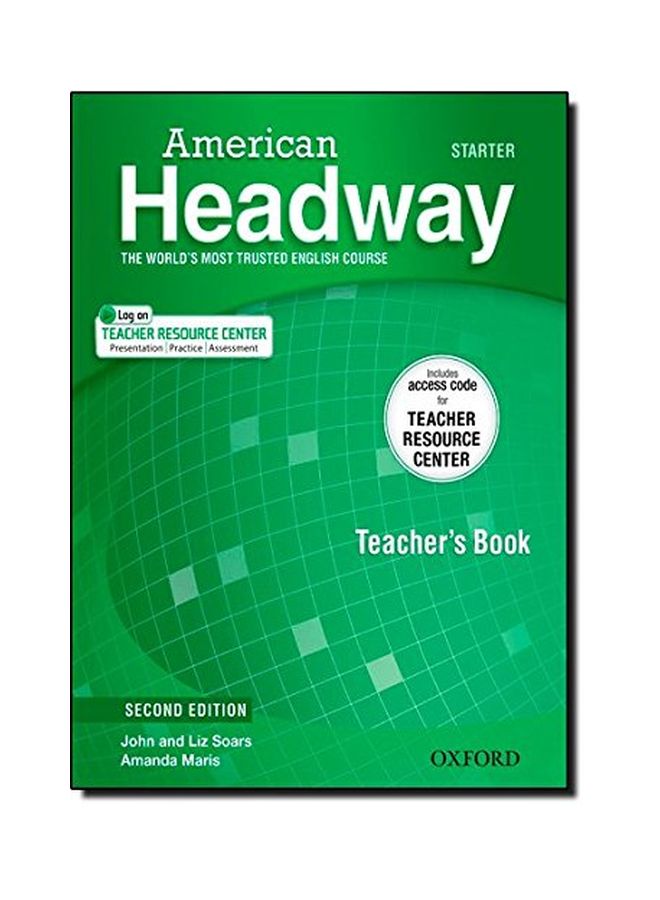 American Headway: Starter-Teacher's Book Paperback English by John Soars - 17 Jun 2010 - Image 1