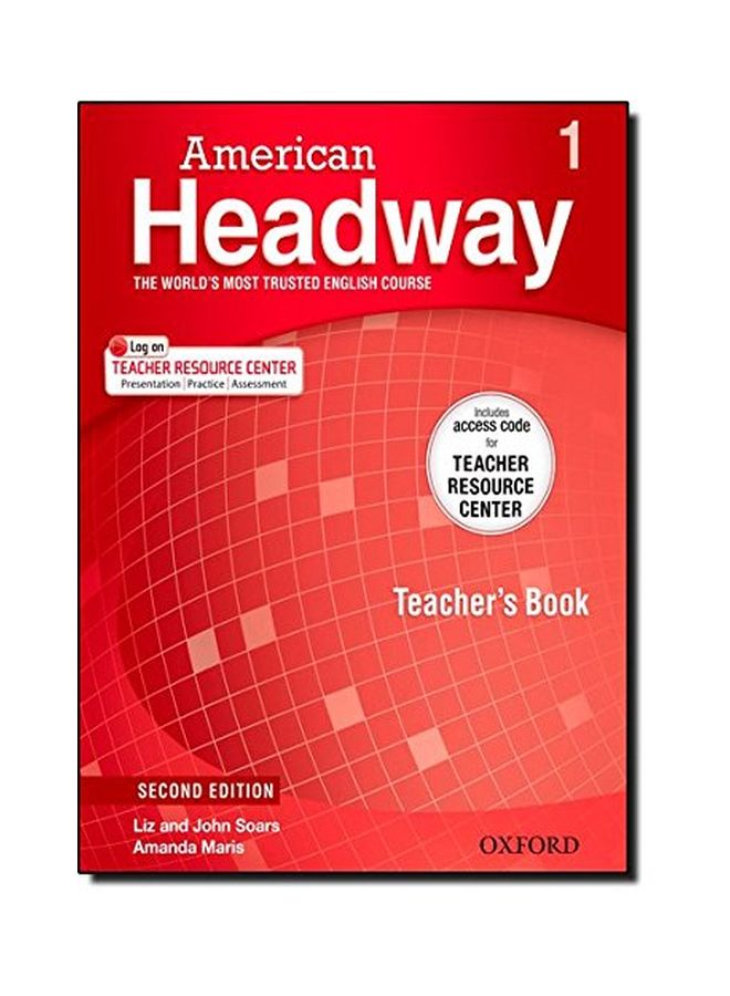 American Headway: Level 1-Teacher's Book english 1 Dec 2013  - Image 1