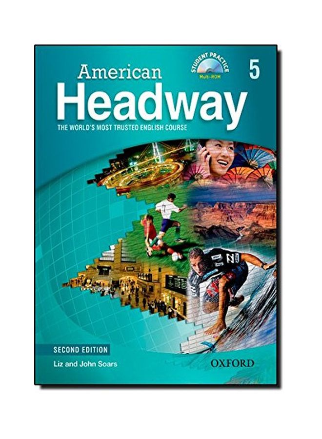 American Headway: The World's Most Trusted English Course english 1 Dec 2013  - Image 1