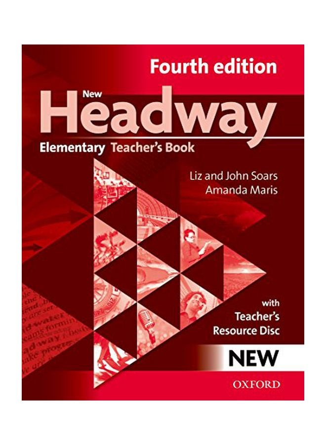 New Headway: Elementary Teacher'S Book Paperback English by Liz Soars - 40665 - Image 1