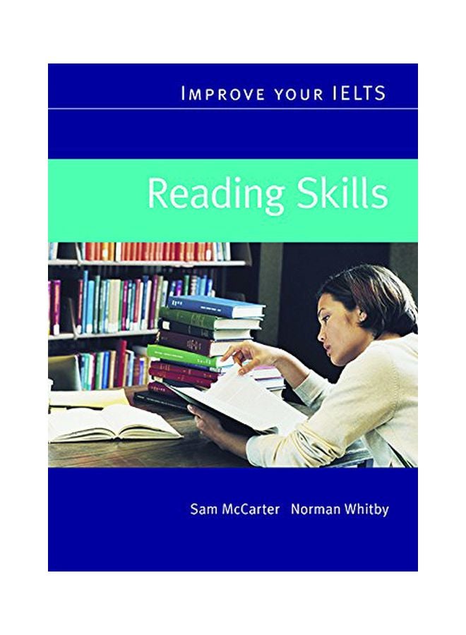 Improve Your IELTS Reading Skills Board Book English by Sam McCarter - 01 Sep 2007  - Image 1