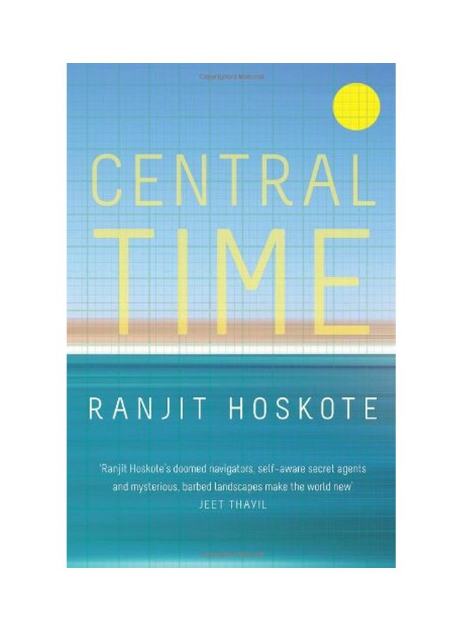 Central Time hardcover english - 01 Mar 2014