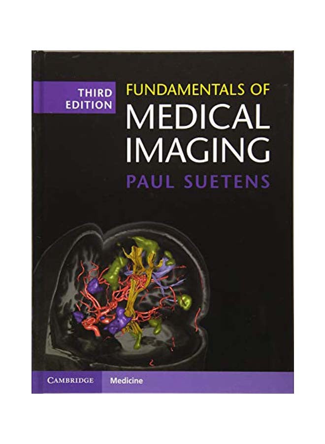 Fundamentals Of Medical Imaging hardcover english - 31 Jul 2017  - Image 1