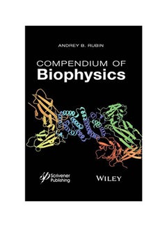 Compendium Of Biophysics hardcover english - 01 Aug 2017  - Image 1