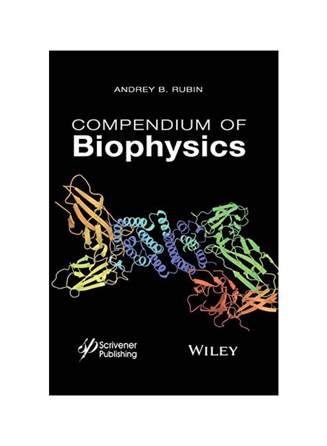 Compendium Of Biophysics hardcover english - 01 Aug 2017  - Image 1