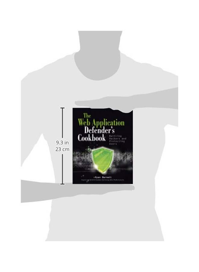 The Web Application Defender's Cookbook: Battling Hackers And Protecting Users paperback english - 15 Dec 2012 - Image 2