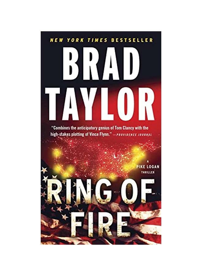 Ring Of Fire paperback english - 19 Dec 2017 