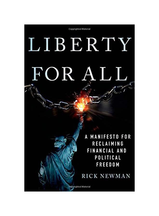 null - Liberty For All Hardcover English by Rick Newman - 42090 - Image 1