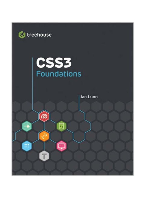 CSS3 Foundations paperback english - 17 Dec 2012
