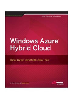 Windows Azure Hybrid Cloud paperback english - 14 Feb 2014 