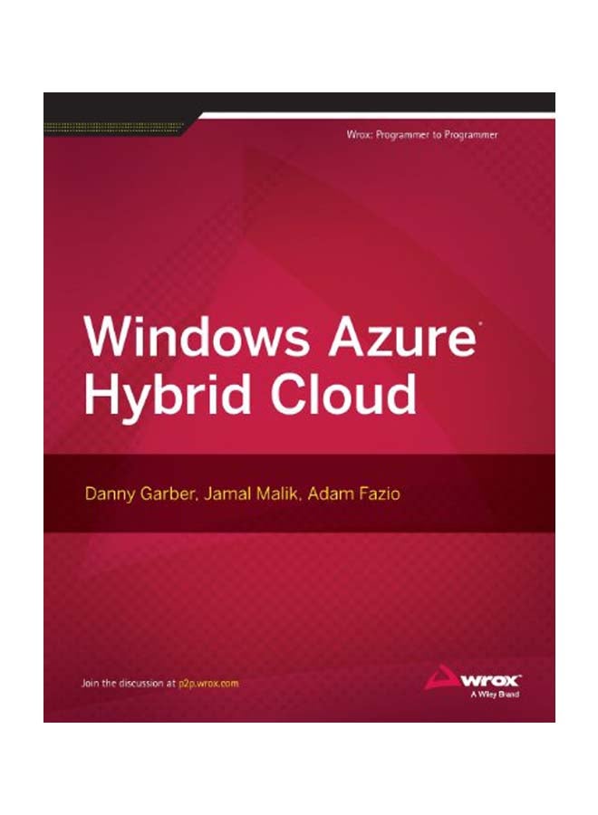 Windows Azure Hybrid Cloud paperback english - 14 Feb 2014 