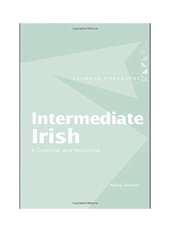 Intermediate Irish: A Grammar And Workbook hardcover english - 17 Dec 2015 - Image 1