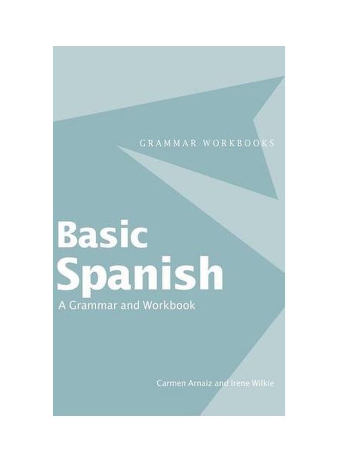 Basic Spanish: A Grammar and Workbook hardcover english - 08 Feb 2016 - v1550996480/N21211594A_1