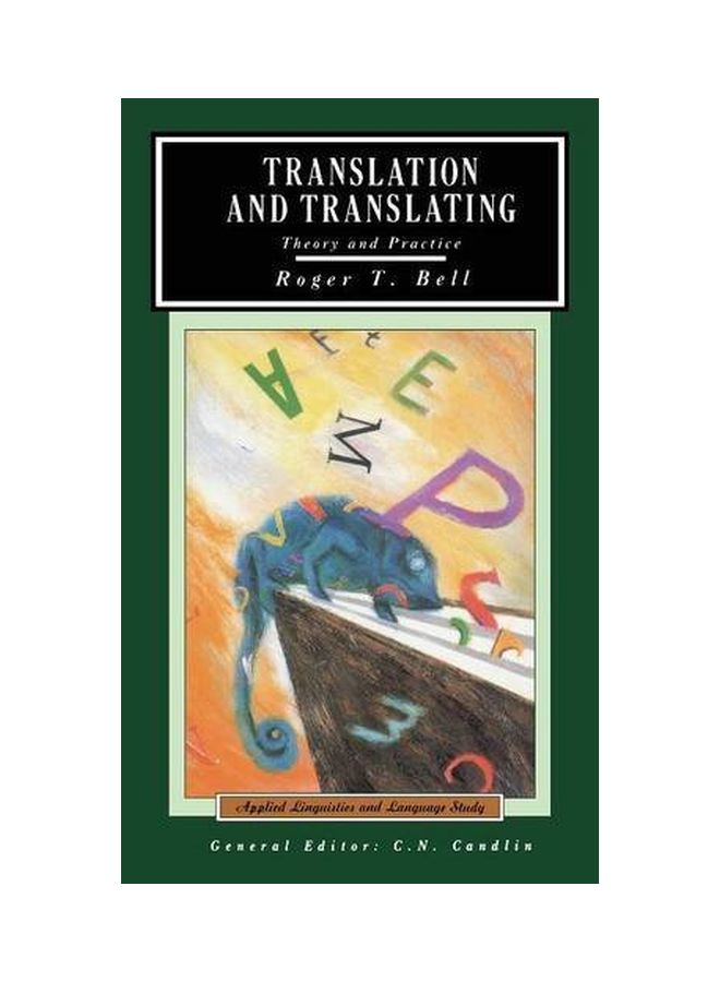 Translation And Translating: Theory And Practice: Applied Linguistics And Language Study hardcover english - 01 Feb 2016 - Image 1
