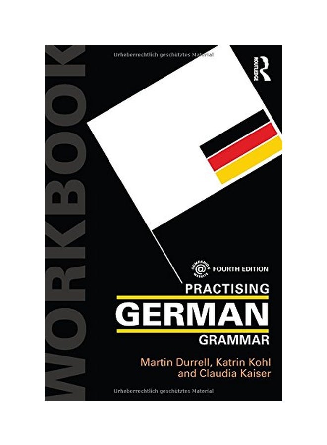 Practising German Grammar Paperback English by Martin Durrell - 12 Jun 2017