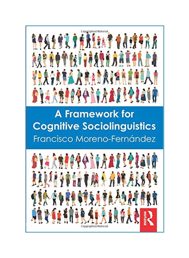 A Framework For Cognitive Sociolinguistics paperback english - 06 Oct 2016 - Image 1