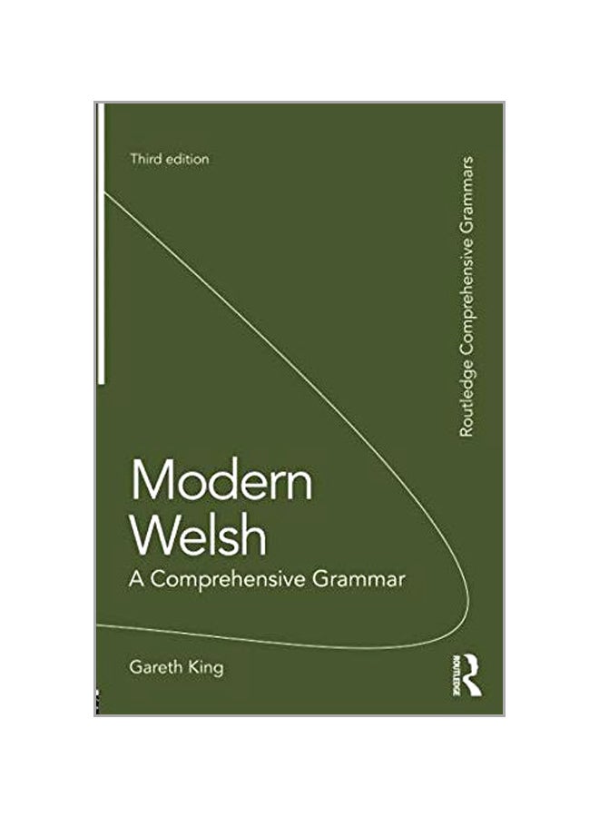 الويلزية الحديثة: قواعد شاملة - Image 1