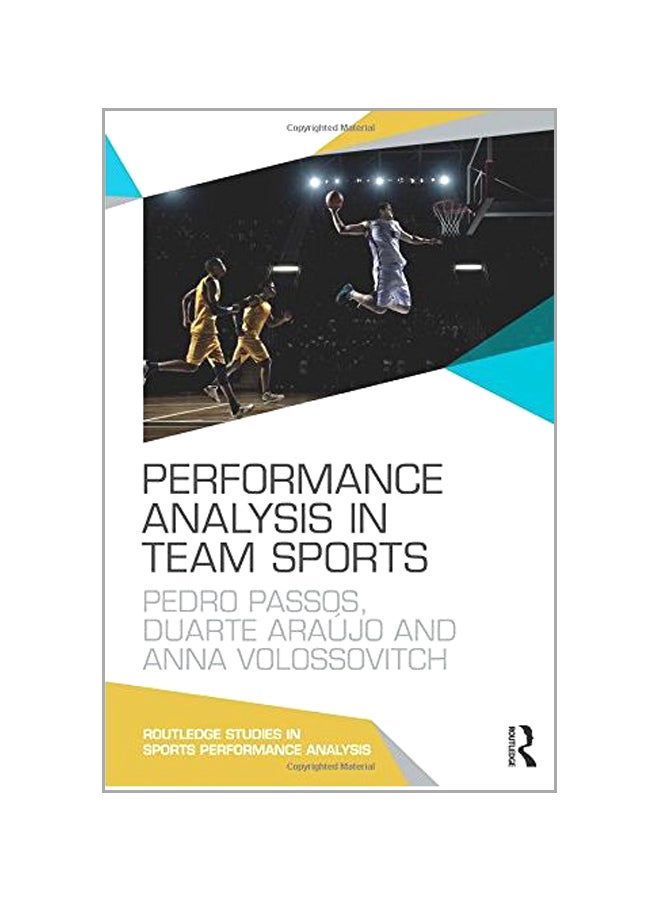Performance Analysis In Team Sports paperback english - 06 Dec 2016  - Image 1