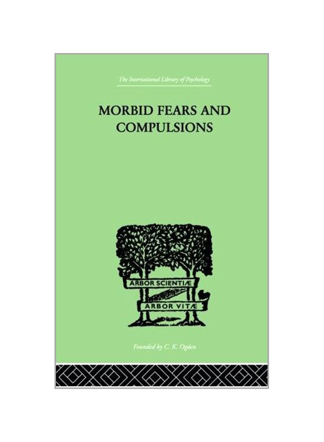 Morbid Fears And Compulsions paperback english - 03 Dec 2014  - Image 1