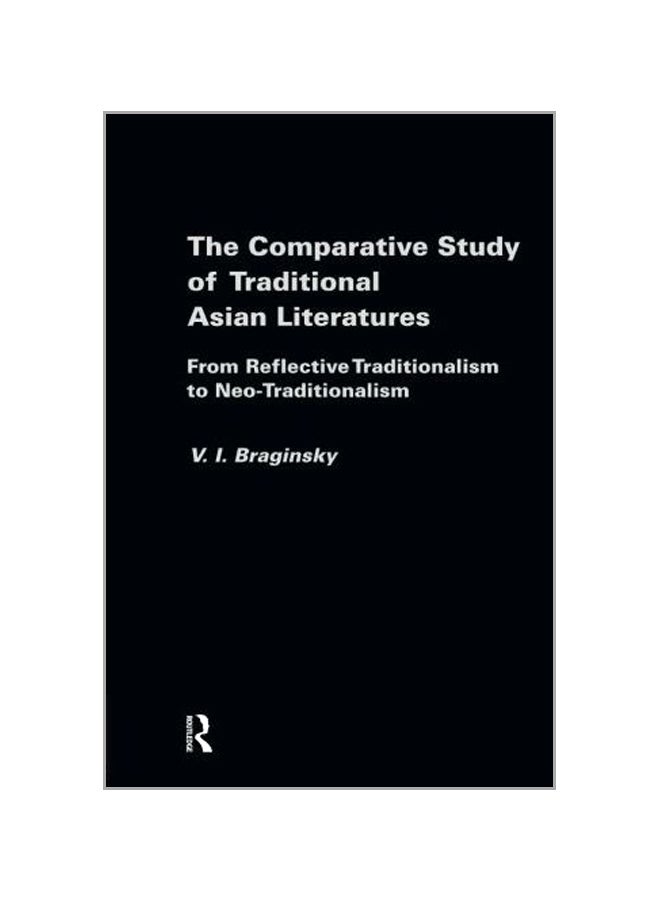 The Comparative Study Of Traditional Asian Literatures paperback english - 10 Jun 2015  - Image 1