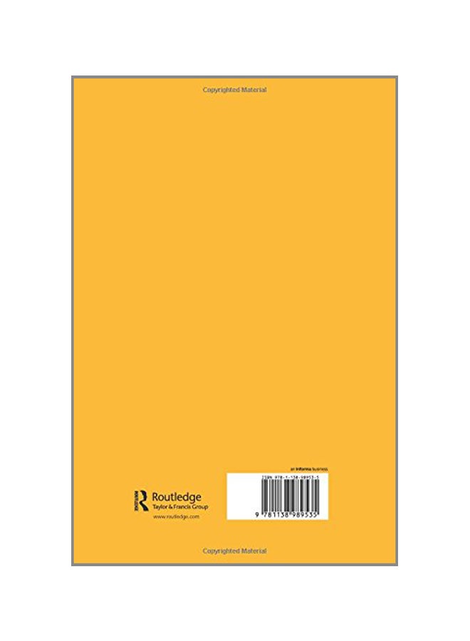 The Linguistic Description Of Opaque Contexts paperback english - 26 Nov 2015 - Image 2