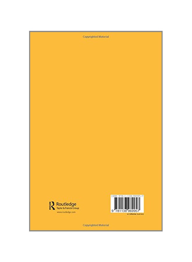 Categorial Grammars Paperback English by Mary McGee Wood - 09 Dec 2015 - Image 2