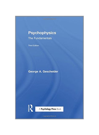 Psychophysics: The Fundamentals paperback english - 01 Dec 2015 - v1550996634/N21212136A_1