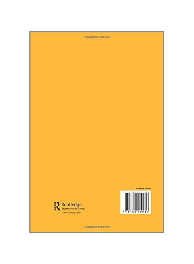 The Semantics Of The Modal Auxiliaries paperback english - 11 Dec 2015  - Image 2