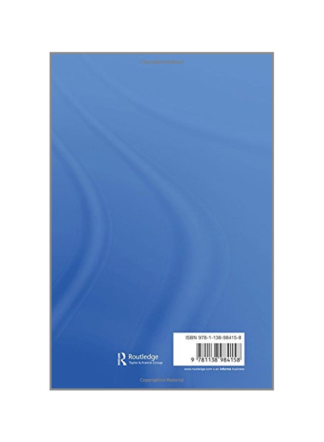 Psychophysics: The Fundamentals paperback english - 01 Dec 2015