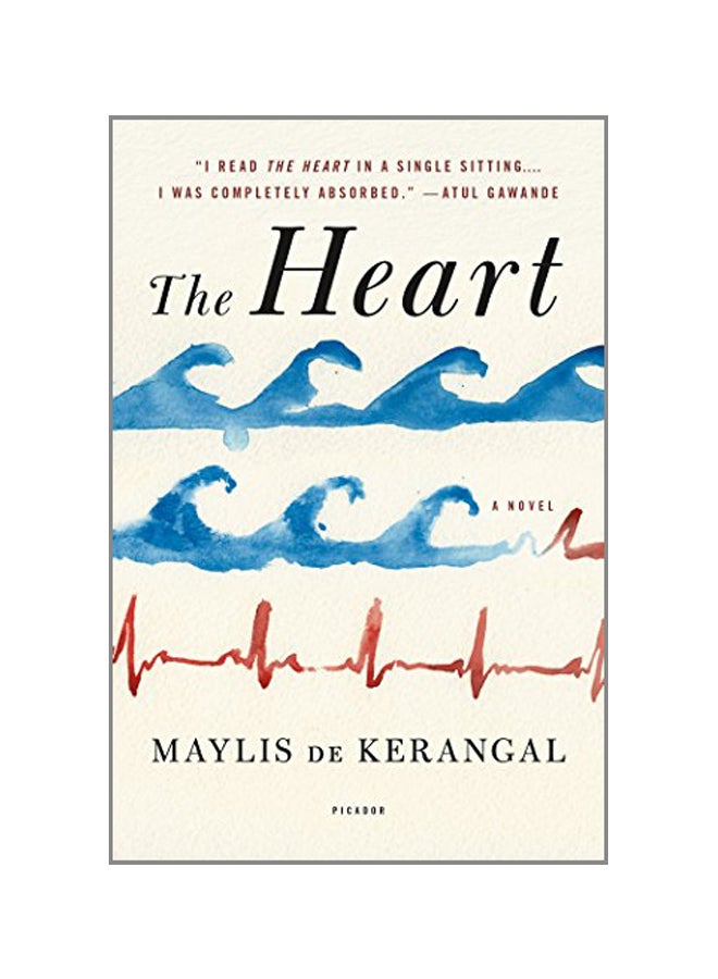 The Heart: A Novel paperback english - 14 Feb 2017 - Image 1