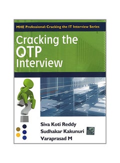 Cracking The QTP Interview Paperback English by Siva Koti Reddy - 15 Oct 2012