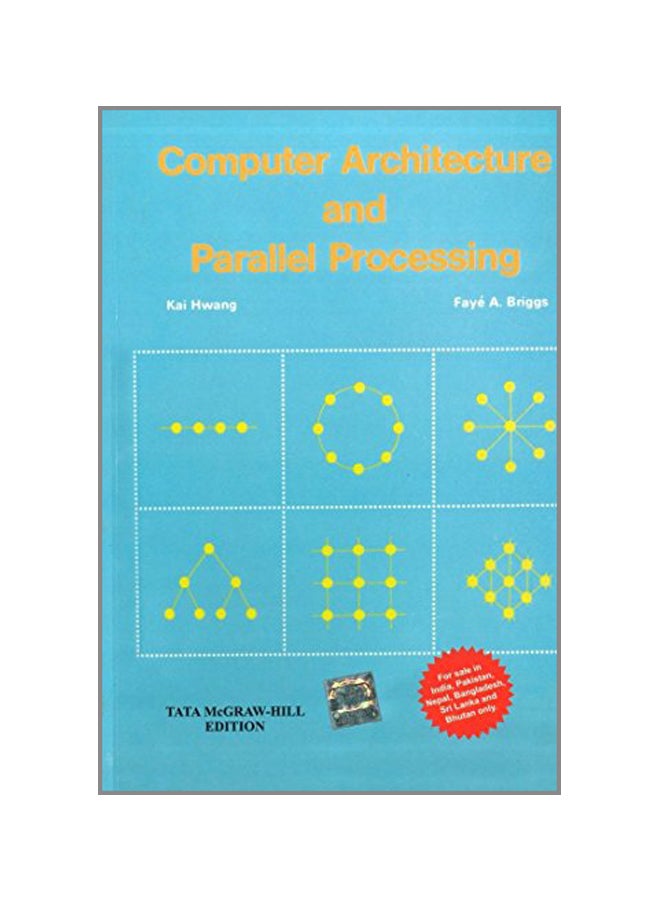 Computer Architecture And Parallel Processing paperback english - 20 Jul 2012  - Image 1