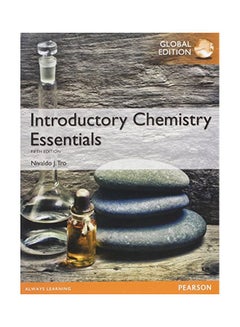 Introductory Chemistry Essentials Paperback English by Nivaldo J. Tro - 42030