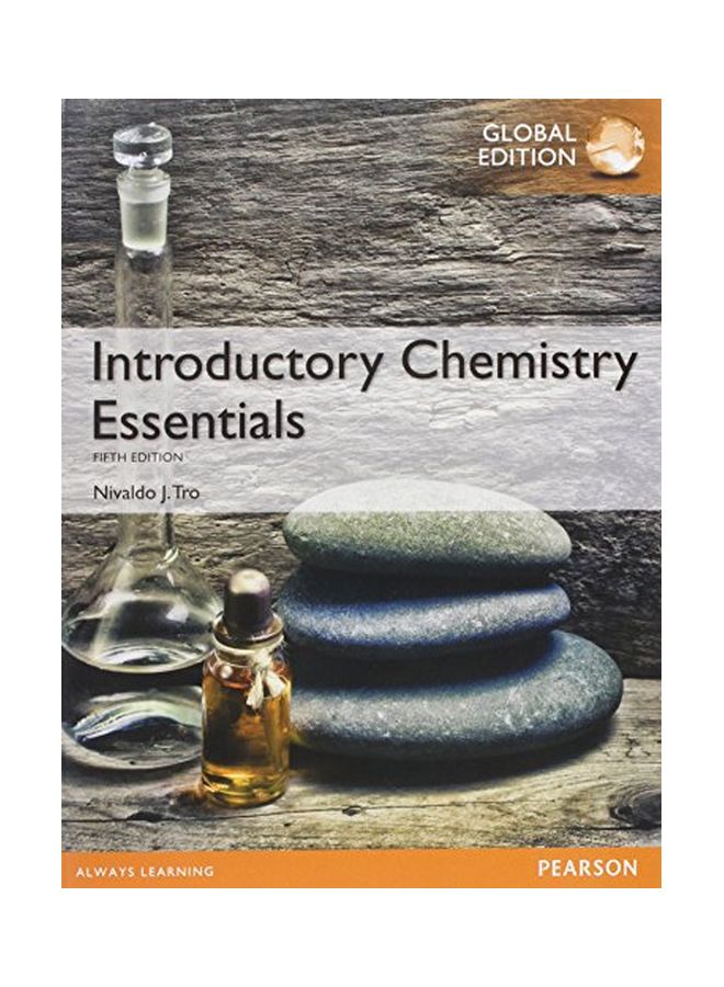 null - Introductory Chemistry Essentials Paperback English by Nivaldo J. Tro - 42030 - Image 1