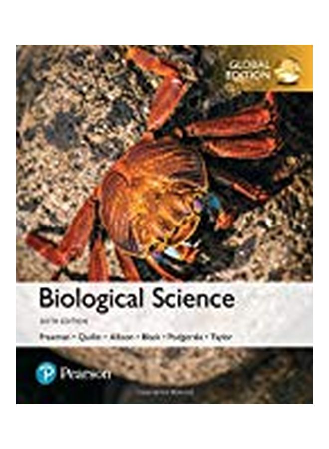 Biological Science Paperback English by Scott Freeman - 10 Jan 2017 - Image 2