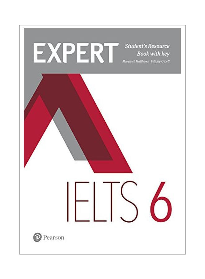 Expert IELTS 6: Student's Resource Book with Key paperback english - 21 Feb 2017 - Image 1