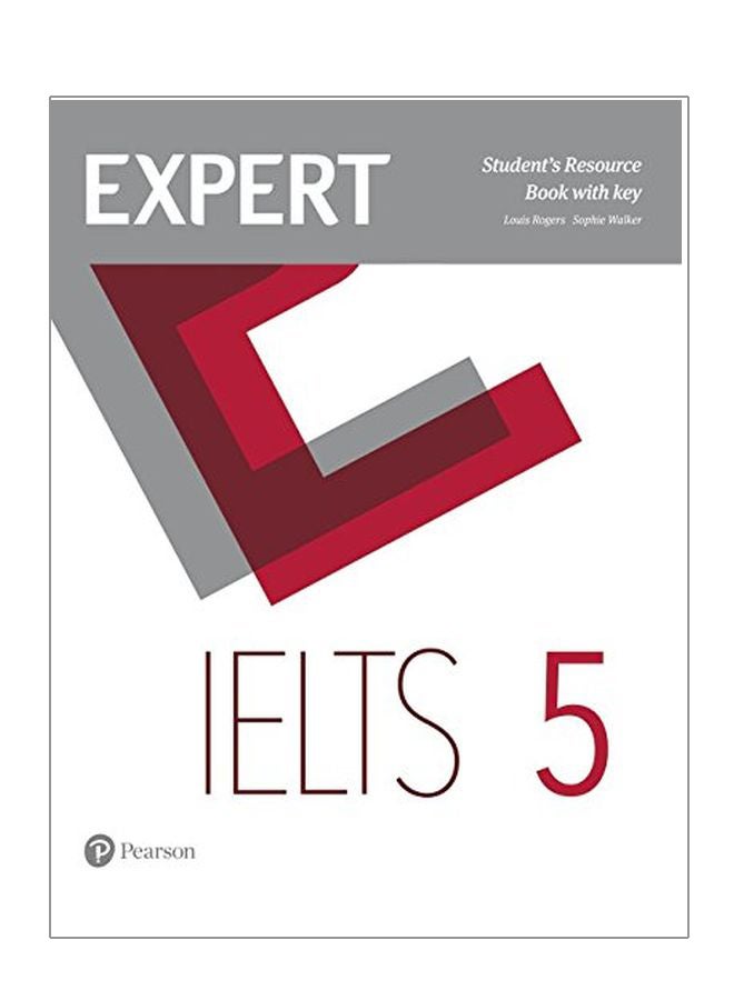 Expert IELTS 5: Student's Resource Book with Key paperback english - 11 Jul 2017 - Image 1