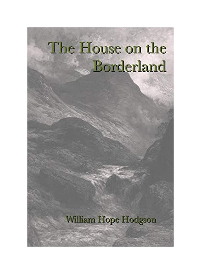 The House On The Borderland paperback english - 16 Jan 2015 - Image 1