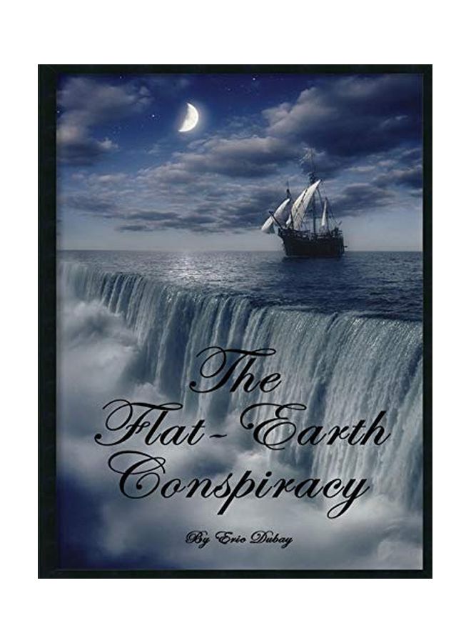 null - The Flat-Earth Conspiracy Paperback English by Eric Dubay - 41952 - Image 1