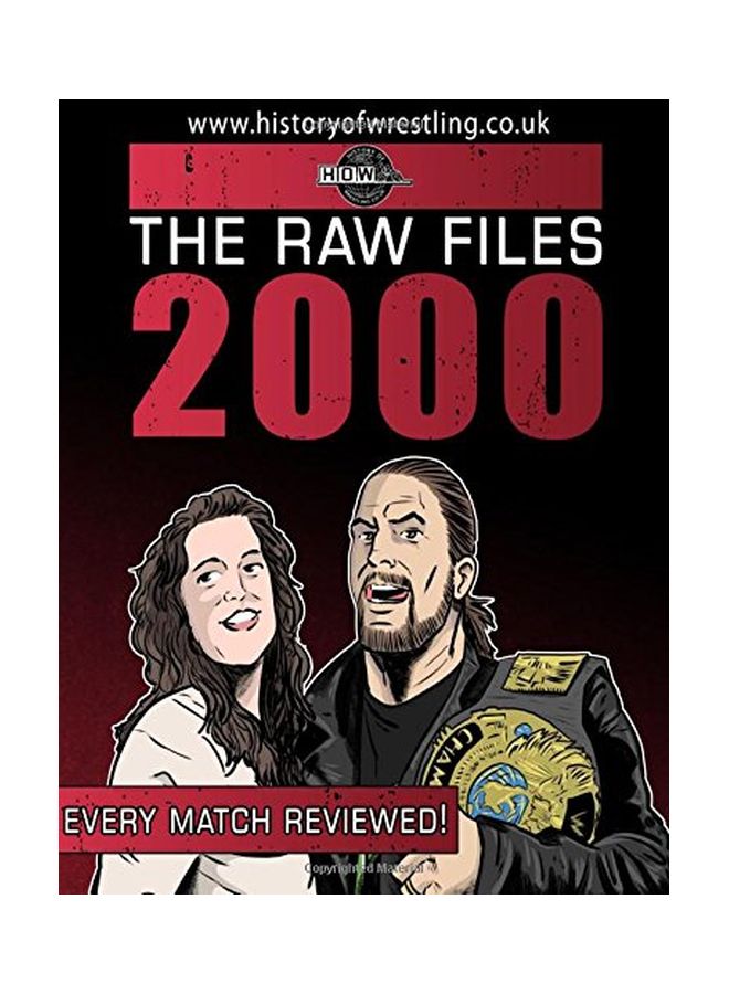 The Raw Files: 2000 paperback english - 10 Sep 2015 - v1550996720/N21212482A_1