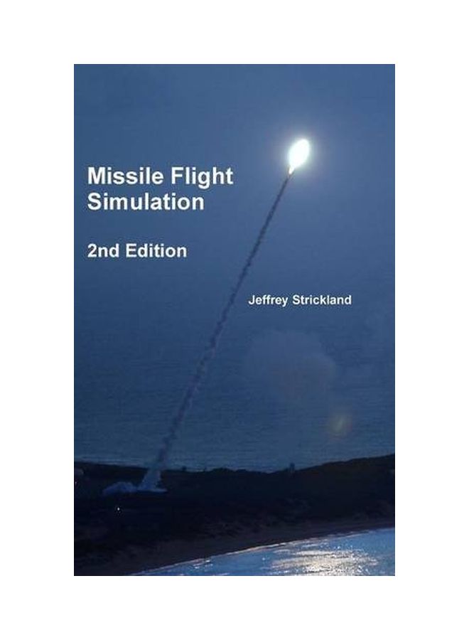 Missile Flight Simulation hardcover english - 25 Oct 2015  - Image 1