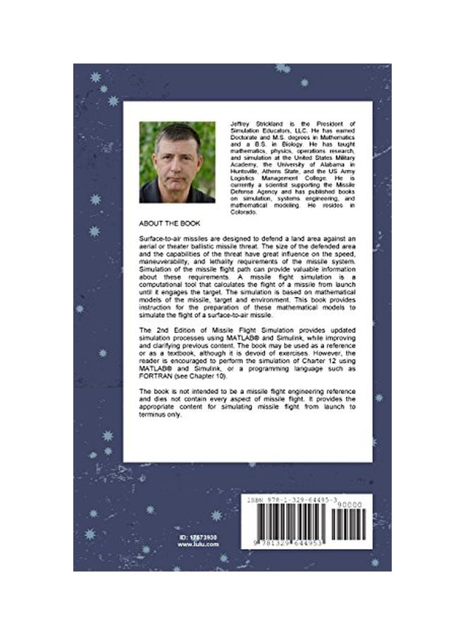 Missile Flight Simulation hardcover english - 25 Oct 2015  - Image 2