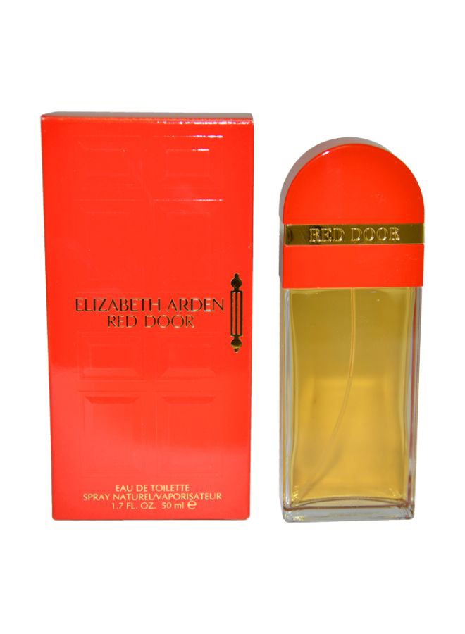 Elizabeth Arden Red Door EDT 50ml - Image 2